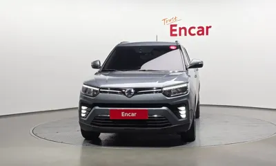KG_Mobility_Ssangyong TIBOLI 2021, 97654 км, за 7488.44 USD