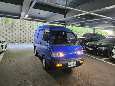 ChevroletGMDaewoo damas 2017, 56000 км, за 4069.84 USD