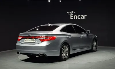 Hyundai Grandeur 2016, 77908 км, за 5479.91 USD