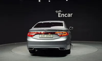 Hyundai Grandeur 2016, 77908 км, за 5479.91 USD