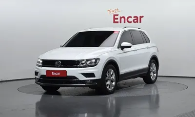 Volkswagen Tiguan · 2020 год