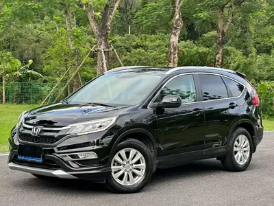 Honda CR-V · 2016 год