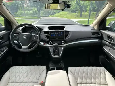 Honda CR-V 2016, 110000 км, за 7348.45 USD