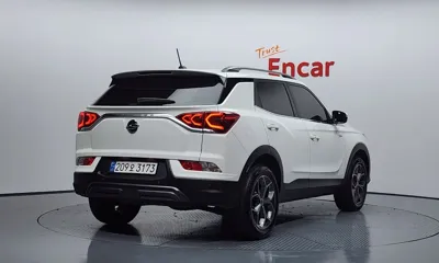 KG_Mobility_Ssangyong KORANDO 2023, 46361 км, за 12516.55 USD