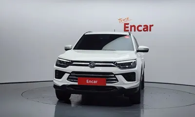 KG_Mobility_Ssangyong KORANDO 2023, 46361 км, за 12516.55 USD