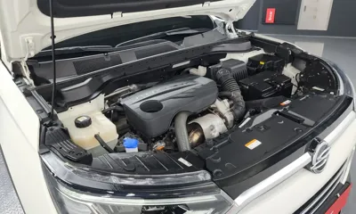 KG_Mobility_Ssangyong KORANDO 2023, 46361 км, за 12516.55 USD - фото 6