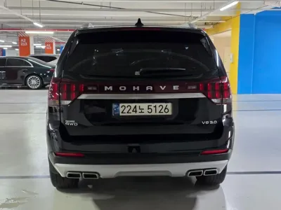 Kia Mohave 2021, 89598 км, за 21127.21 USD