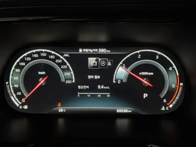 Kia Mohave 2021, 89598 км, за 21127.21 USD - фото 7