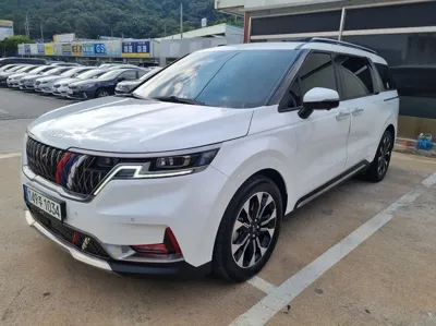 Kia Canival · 2022 год