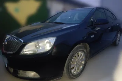 Buick GT · 2013 год