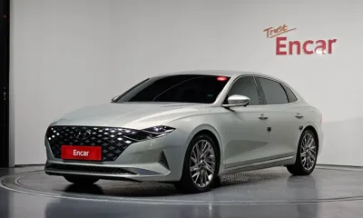Hyundai Grandeur · 2020 год