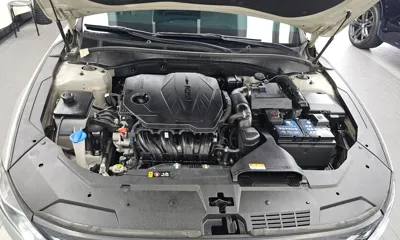 Hyundai Grandeur 2020, 171949 км, за 11074.92 USD - фото 6