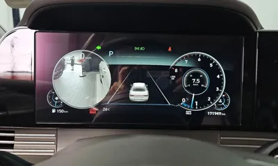 Hyundai Grandeur 2020, 171949 км, за 11074.92 USD - фото 8
