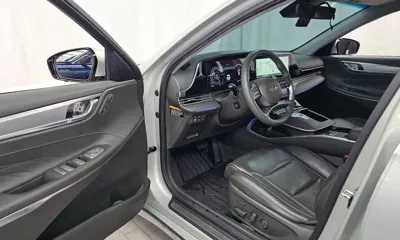 Hyundai Grandeur 2020, 171949 км, за 11074.92 USD - фото 10