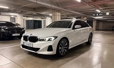 BMW 3-Series · 2025 год