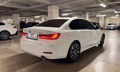 BMW 3-Series 2025, 6177 км, за 27569.91 USD