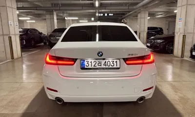 BMW 3-Series 2025, 6177 км, за 27569.91 USD