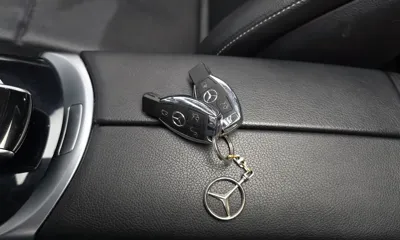 Mercedes-Benz C-Class 2017, 76232 км, за 10677.55 USD - фото 19
