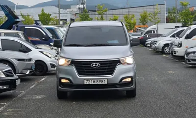 Hyundai Starex 2019, 87268 км, за 11376.19 USD