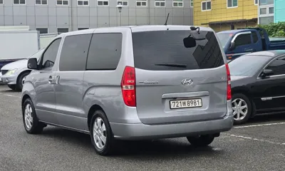 Hyundai Starex 2019, 87268 км, за 11376.19 USD