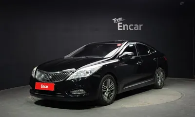 Hyundai Grandeur · 2014 год