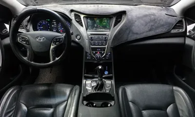 Hyundai Grandeur 2014, 147093 км, за 4362.83 USD - фото 7