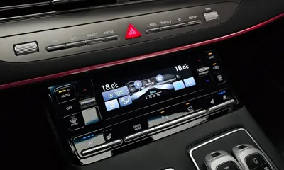 Hyundai Grandeur 2022, 23118 км, за 20817.09 USD - фото 29