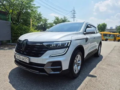 Renault-KoreaSamsung QM6 · 2025 год
