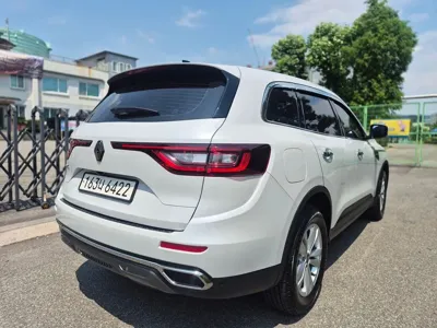 Renault-KoreaSamsung QM6 2025, 45000 км, за 12669.03 USD