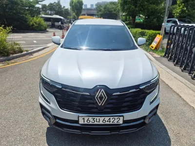 Renault-KoreaSamsung QM6 2025, 45000 км, за 12669.03 USD