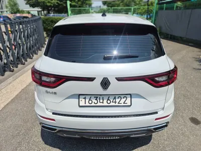 Renault-KoreaSamsung QM6 2025, 45000 км, за 12669.03 USD