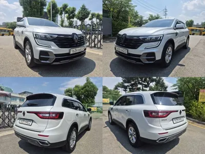 Renault-KoreaSamsung QM6 2025, 45000 км, за 12669.03 USD - фото 19