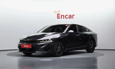 Kia K5 · 2022 год