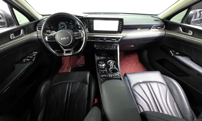 Kia K5 2022, 129586 км, за 12365.17 USD - фото 7