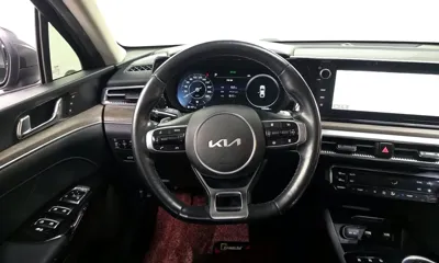 Kia K5 2022, 129586 км, за 12365.17 USD - фото 13