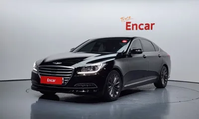Hyundai Genesis · 2016 год