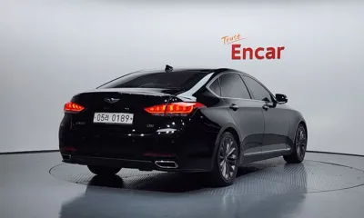 Hyundai Genesis 2016, 182114 км, за 4926.34 USD