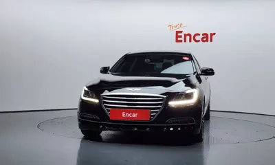 Hyundai Genesis 2016, 182114 км, за 4926.34 USD