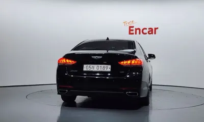 Hyundai Genesis 2016, 182114 км, за 4926.34 USD