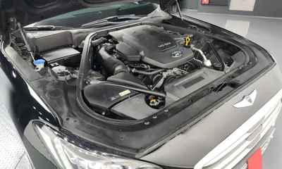 Hyundai Genesis 2016, 182114 км, за 4926.34 USD - фото 6