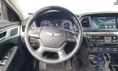 Hyundai Genesis 2016, 182114 км, за 4926.34 USD - фото 13