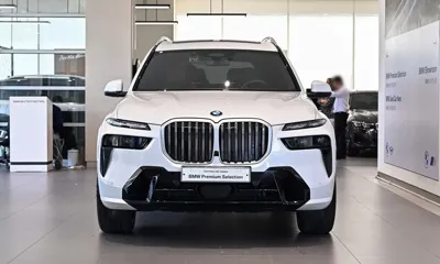 BMW X7 2025, 7440 км, за 82709.73 USD