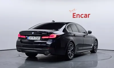 BMW 5-Series 2021, 23182 км, за 25585.38 USD