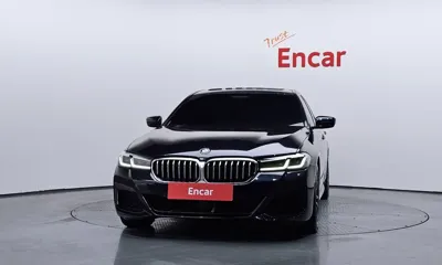 BMW 5-Series 2021, 23182 км, за 25585.38 USD