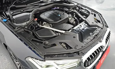 BMW 5-Series 2021, 23182 км, за 25585.38 USD - фото 6