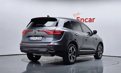 Renault-KoreaSamsung QM6 2025, 28247 км, за 15742.92 USD