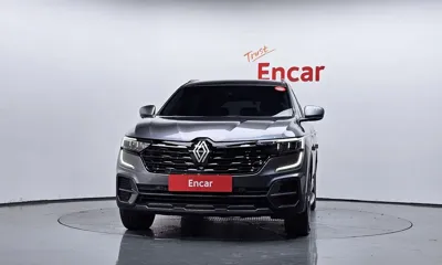 Renault-KoreaSamsung QM6 2025, 28247 км, за 15742.92 USD