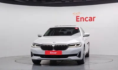 BMW 5-Series 2021, 48053 км, за 21544.92 USD