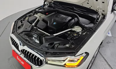 BMW 5-Series 2021, 48053 км, за 21544.92 USD - фото 6