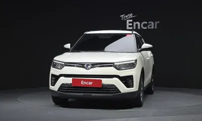 KG_Mobility_Ssangyong TIBOLI 2021, 84986 км, за 7811.47 USD